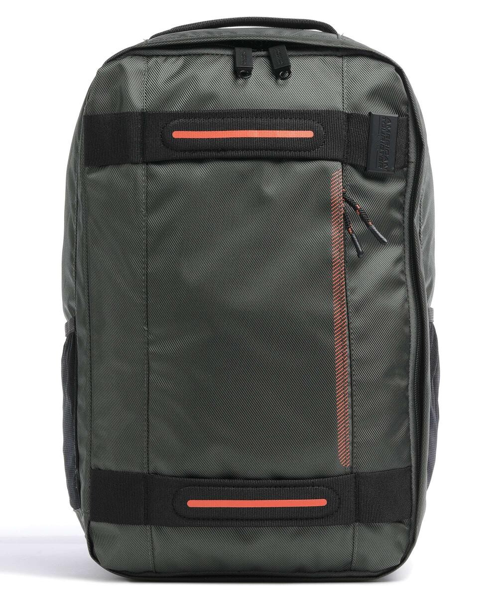 

Дорожный рюкзак Urban Track Cabin 14 дюймов из переработанного полиэстера American Tourister, хаки