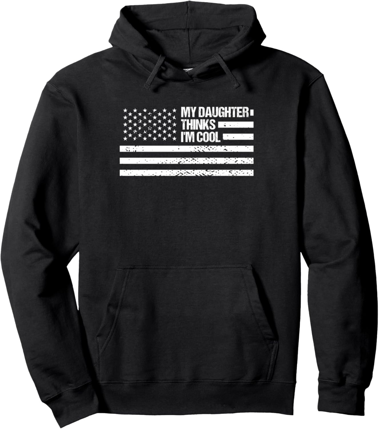 

Толстовка с надписью Моя дочь считает меня крутым папой, черная Fathers Day & Son Gift, Черный, Толстовка с надписью Моя дочь считает меня крутым папой, черная Fathers Day & Son Gift