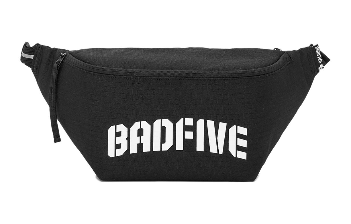 

LINING Полиэстеровая поясная сумка, фанни пак Regular Unisex Black