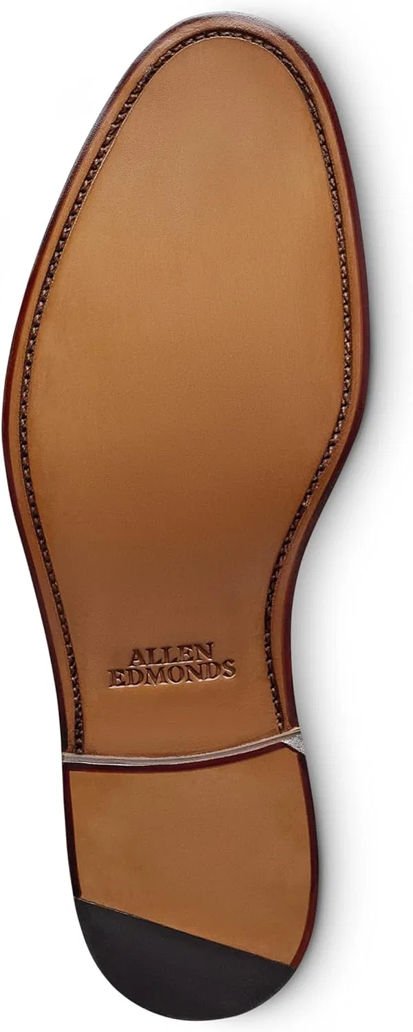 Лоферы Allen Edmonds, Black — фото 3