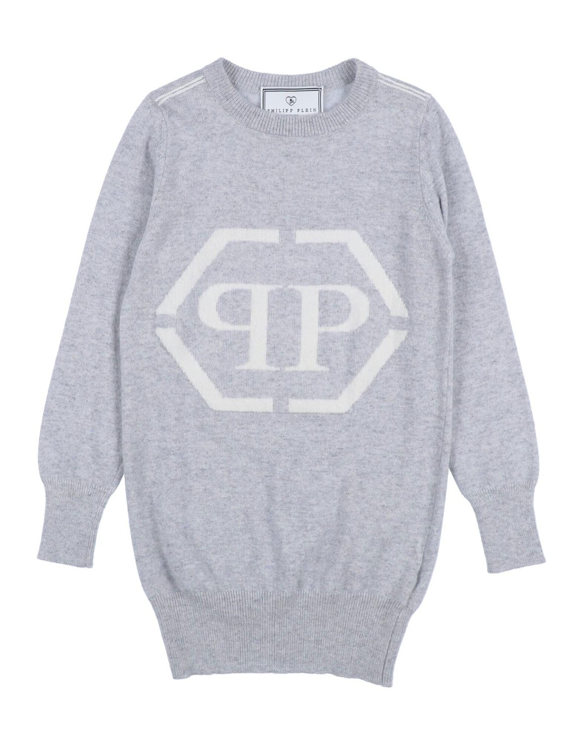 

Свитер Philipp Plein, серый