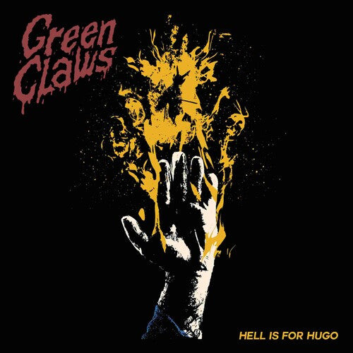 

CD диск Green Claws: Hell Is For Hugo