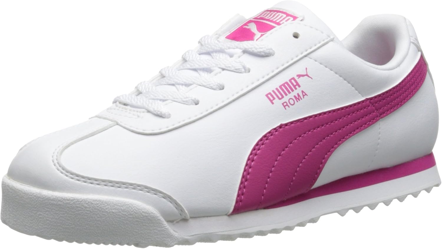 

Кроссовки PUMA Roma Kids, белый