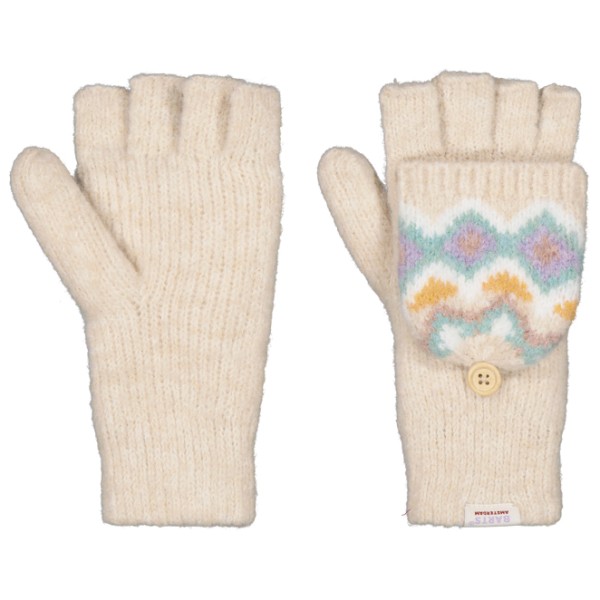 

Детские перчатки Leonari Bumgloves Barts, бежевый