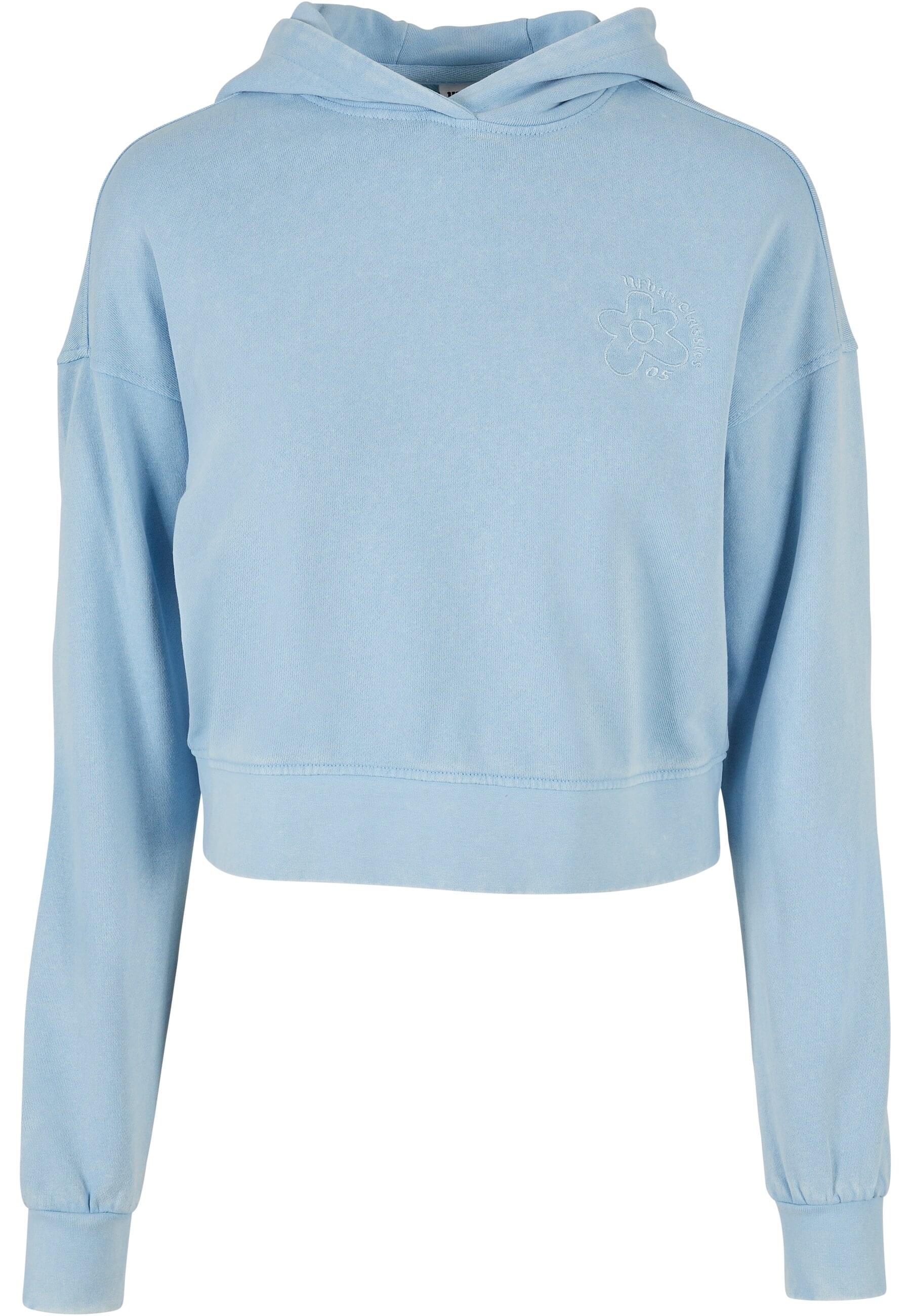 

Толстовка Urban Classics Kapuzenpullover, цвет balticblue