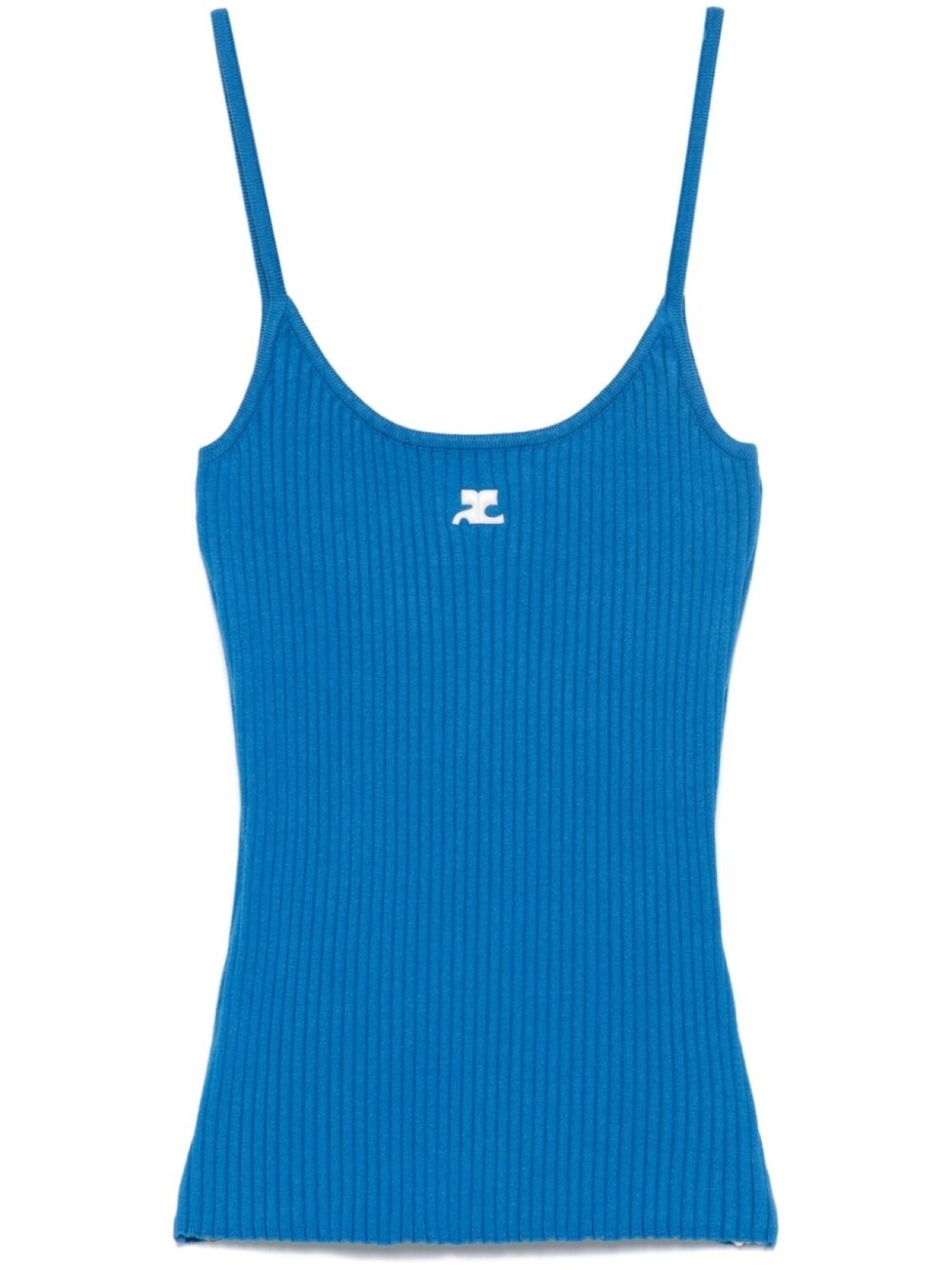 

Топ Reedition Courrèges, синий