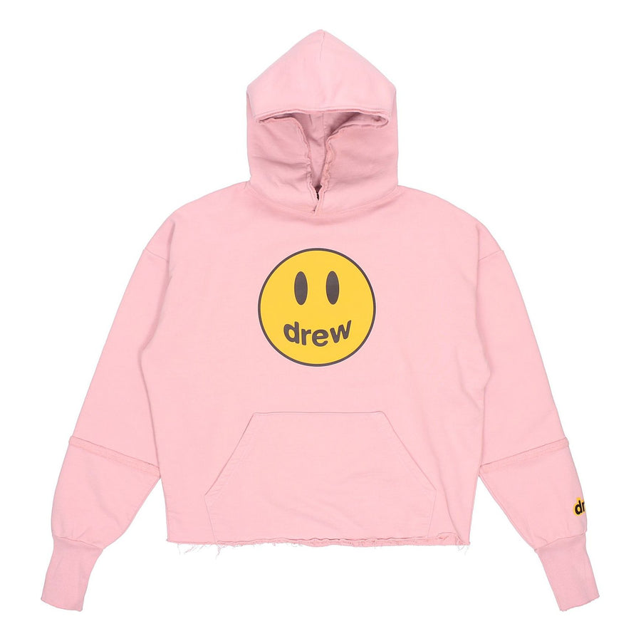 

Худи Drew House Hoodie 'Dusty Rose', розовый