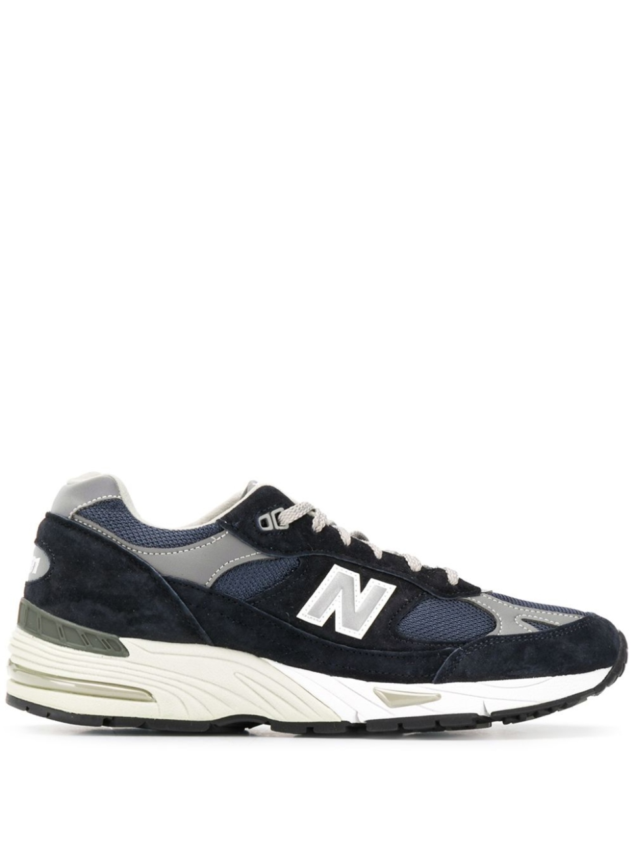 

New Balance кроссовки 991, синий