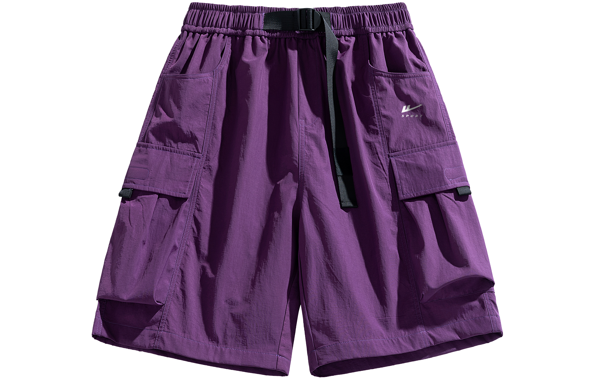 

Повседневные шорты унисекс WARRIOR, Army Green (Comes with White Short-Sleeved)