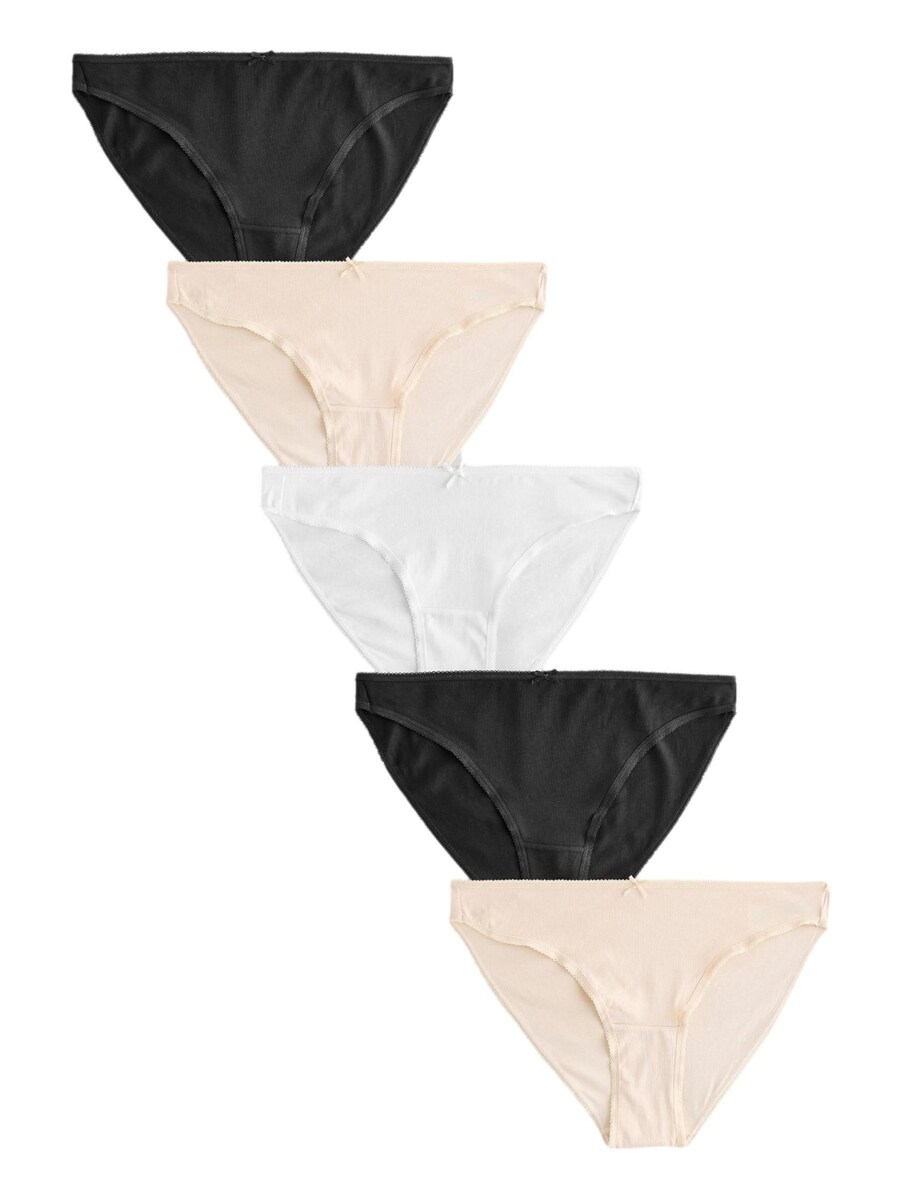

Трусики Next, цвет Beige/Black/White