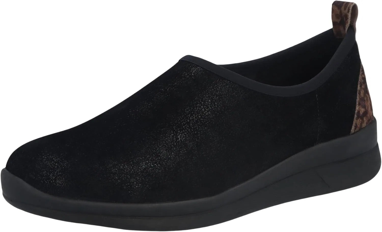 Тапочки женские Berkemann, Black