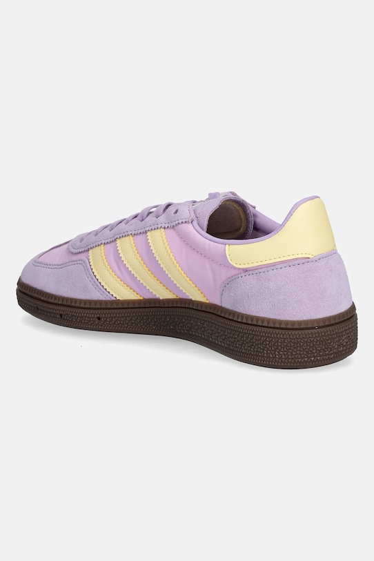 Детские кроссовки HANDBALL SPEZIAL Adidas Originals, фиолетовый — фото 4