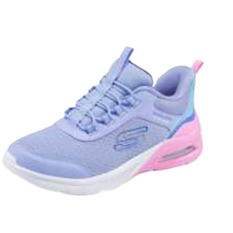 Skechers Kids Низкие детские кроссовки Lavender Kids — фото 3