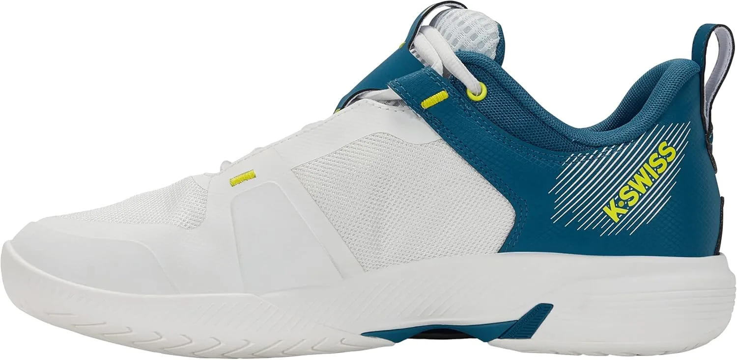 Мужские теннисные кроссовки Ultrashot Team K-Swiss, белый — фото 4