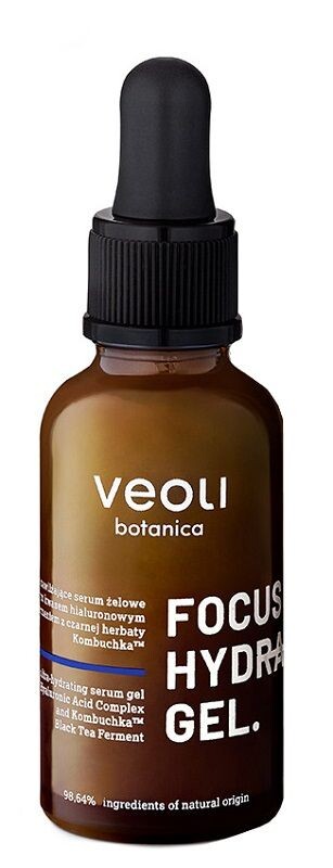 

Veoli Botanica Focus Hydration сыворотка для лица, 30 ml