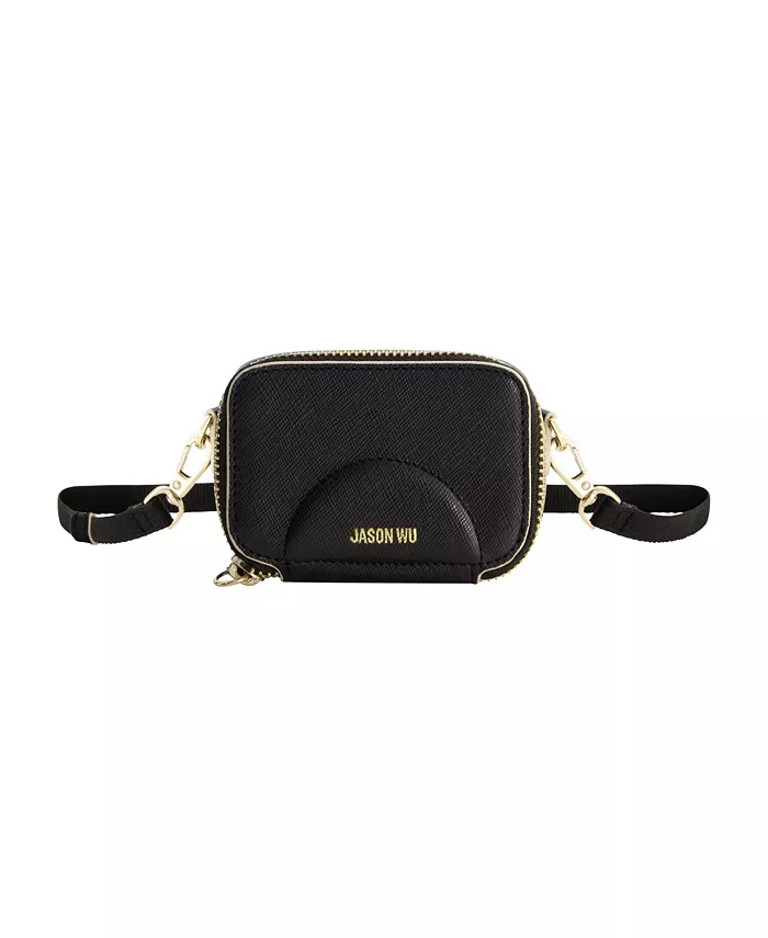 

Мини-сумка через плечо Micro Crossbody Bag – Grape Jason Wu, черный