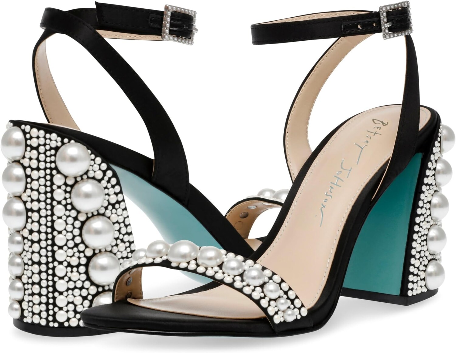 

Туфли Blue by Betsey Johnson Lexi, черный