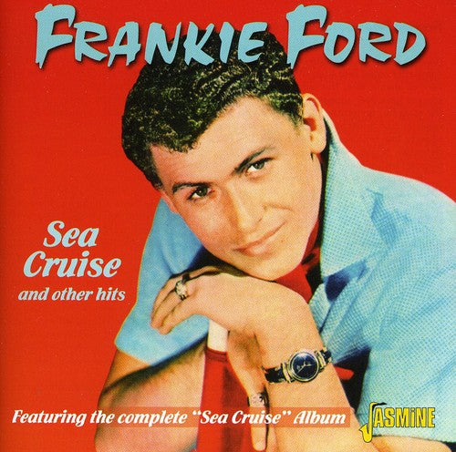 

CD диск Ford, Frankie: Sea Cruise & Other Hits