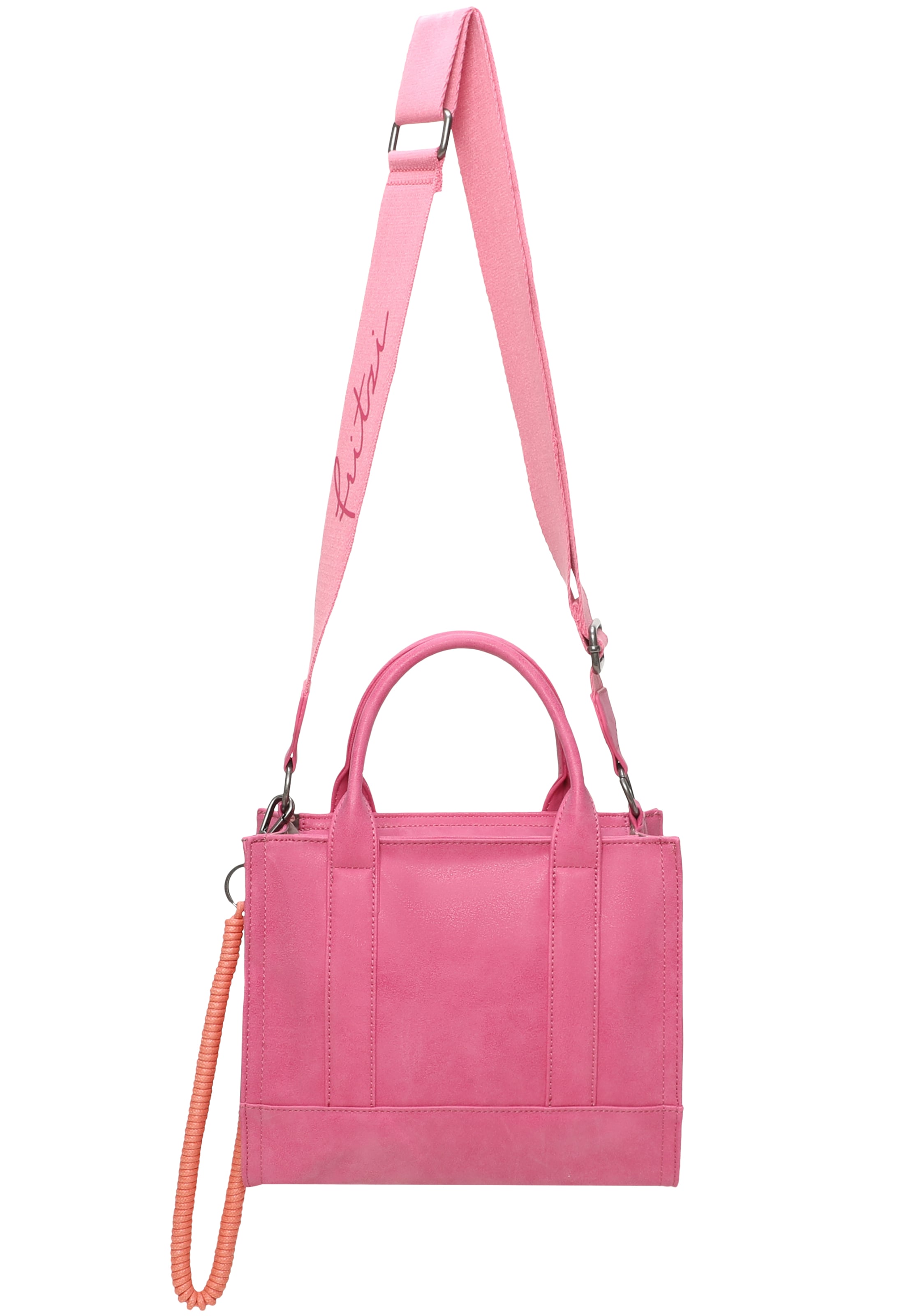 

Fritzi aus Preußen Сумка 'Fritzi SquareN' в розовом цвете