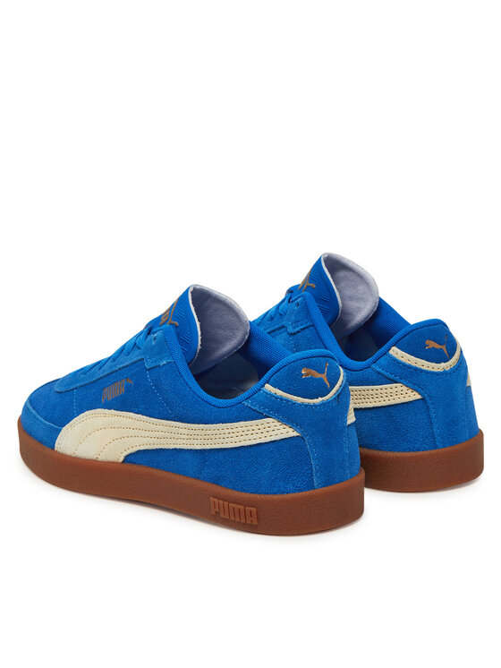 Кроссовки Club II Era Suede 400717 09 Puma, синий — фото 3