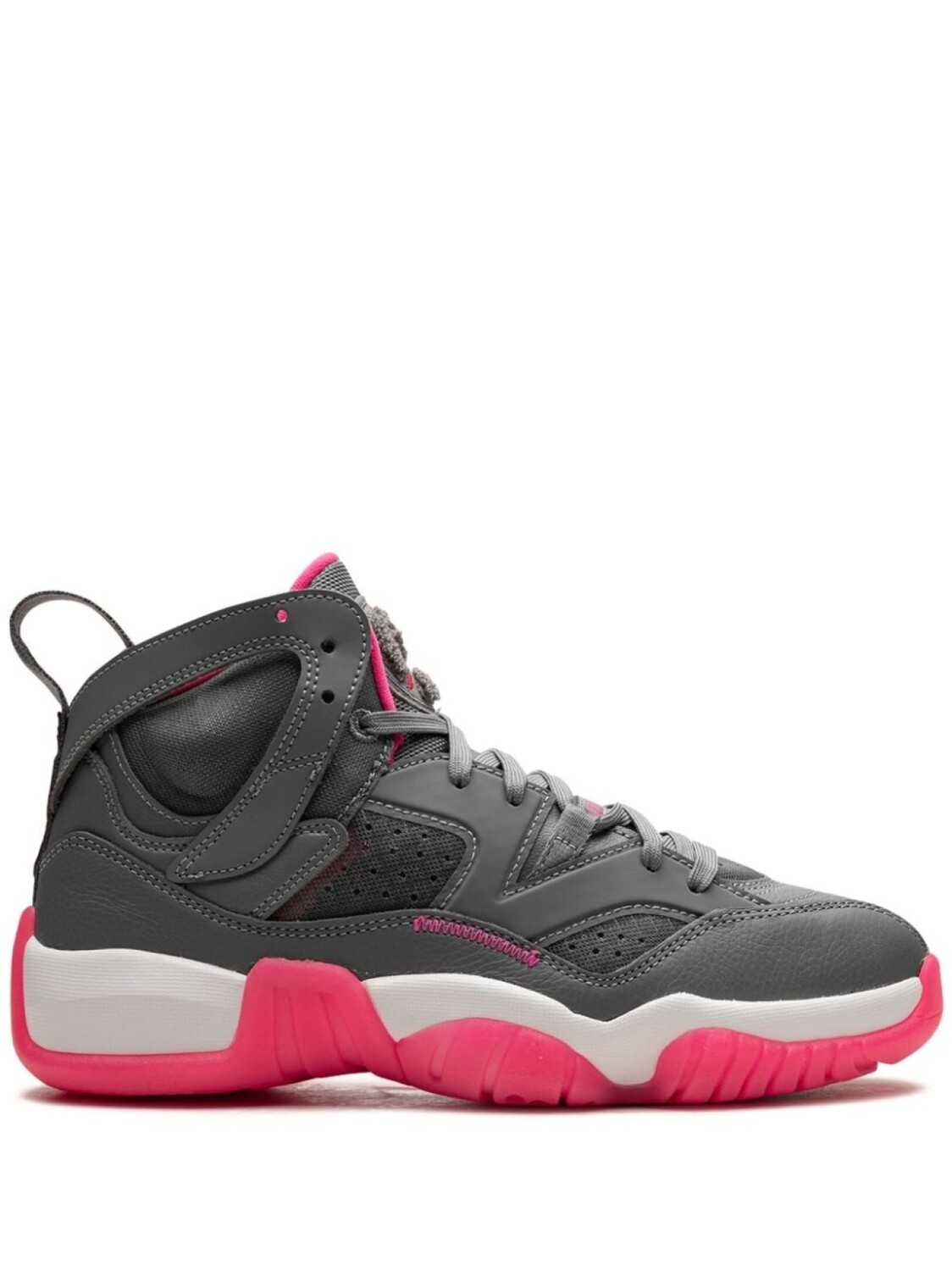 

Jordan Jumpman Two Trey "Cool Grey" sneakers, серый