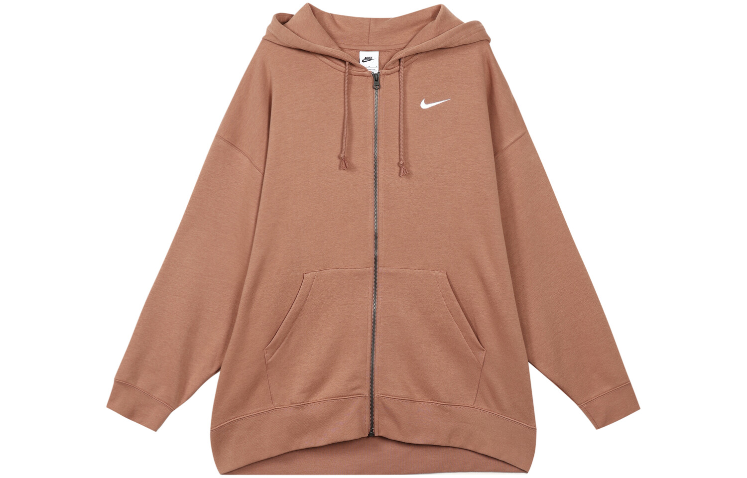 

Женская толстовка Nike, Апельсин