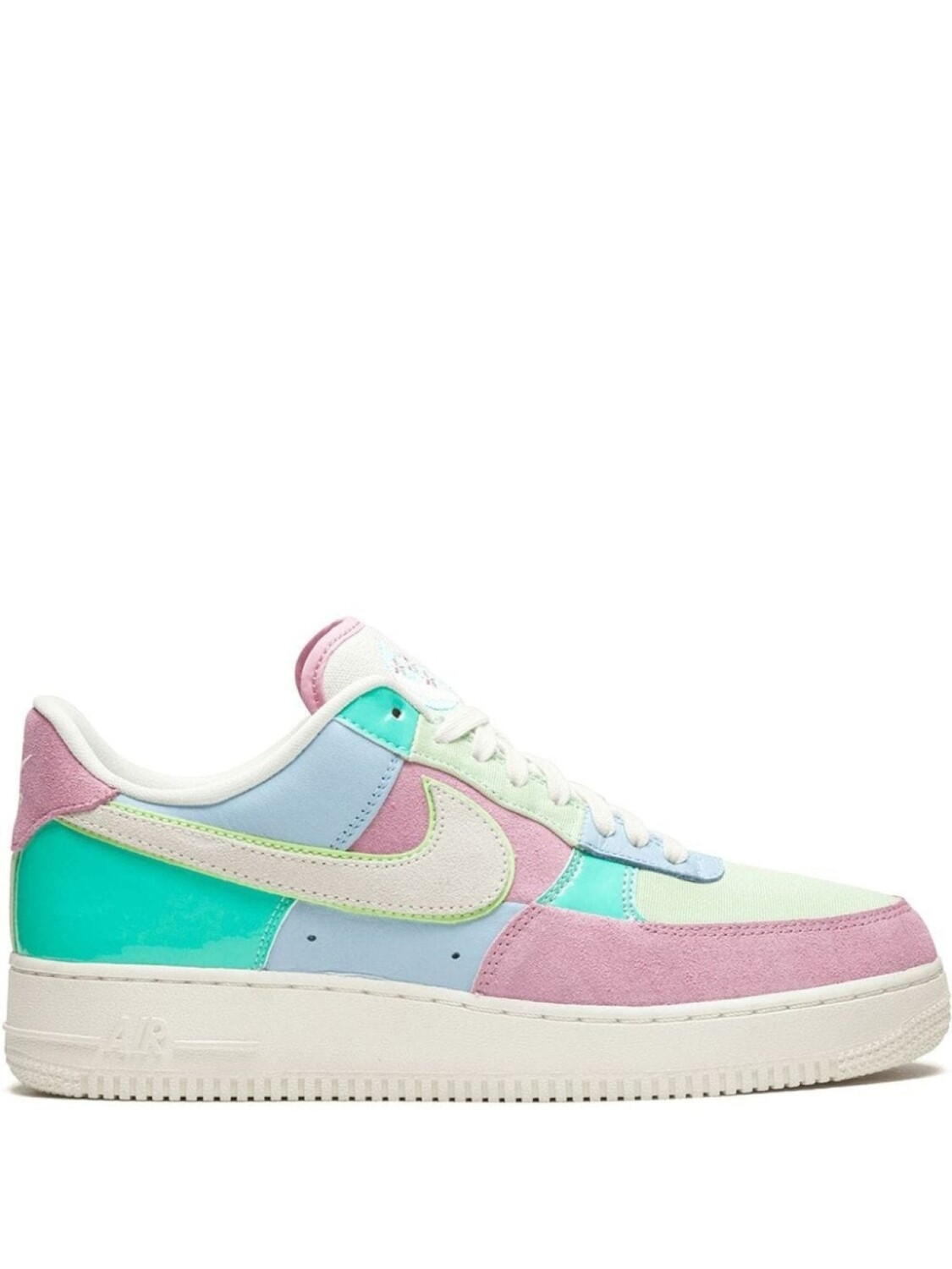 

Кроссовки 'Air Force 1 '07' Nike, синий