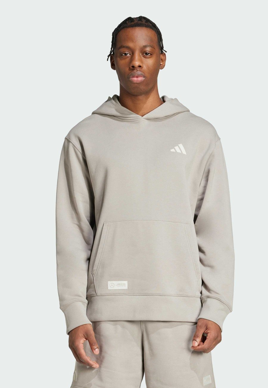 

Худи Adidas Originals AMG PETRONAS FORMULA ONE TEAM, Putty Beige Alumina/Beige
