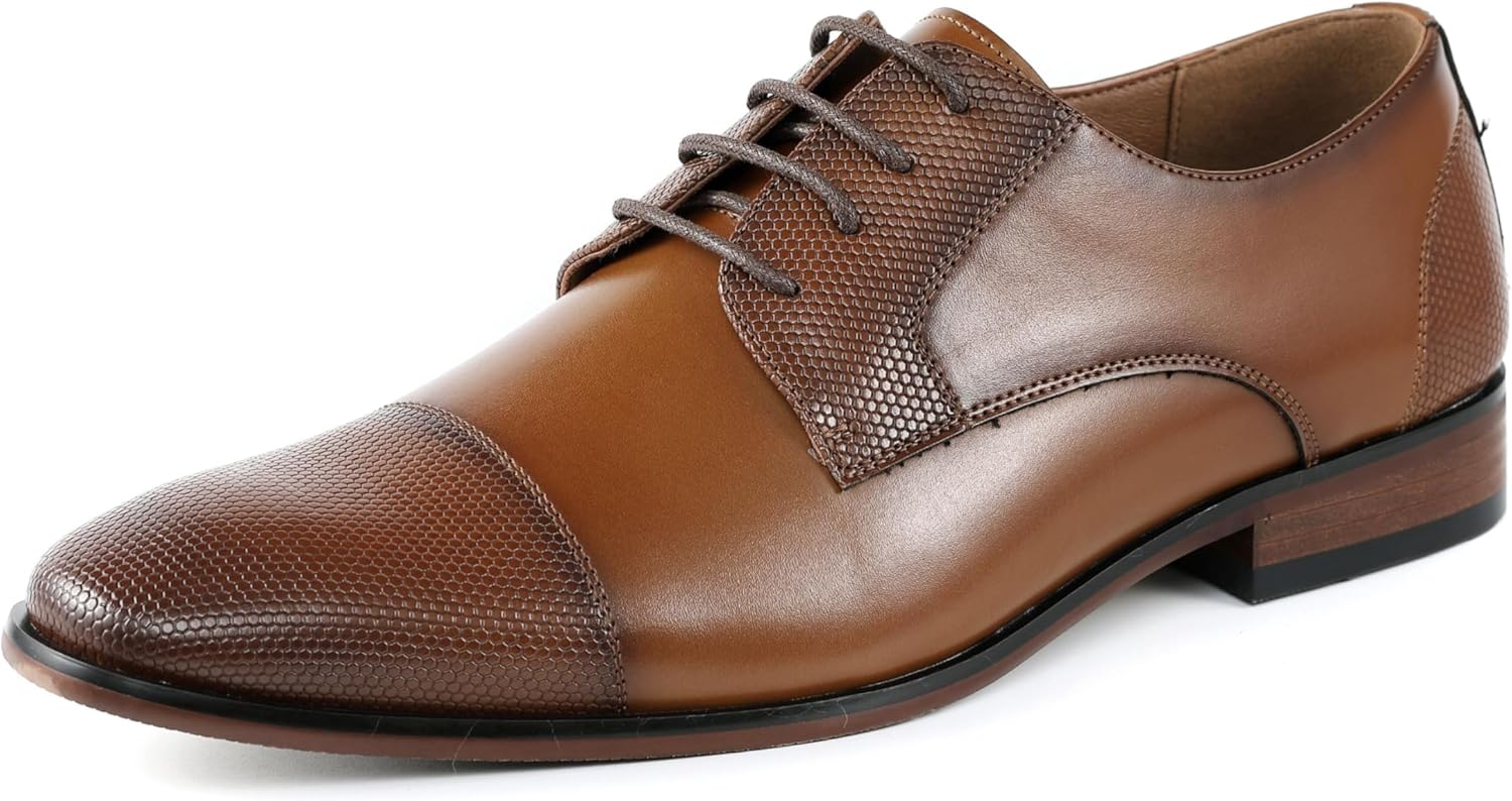 

Мужские классические туфли Amali Piedmont, Cognac (Russo)