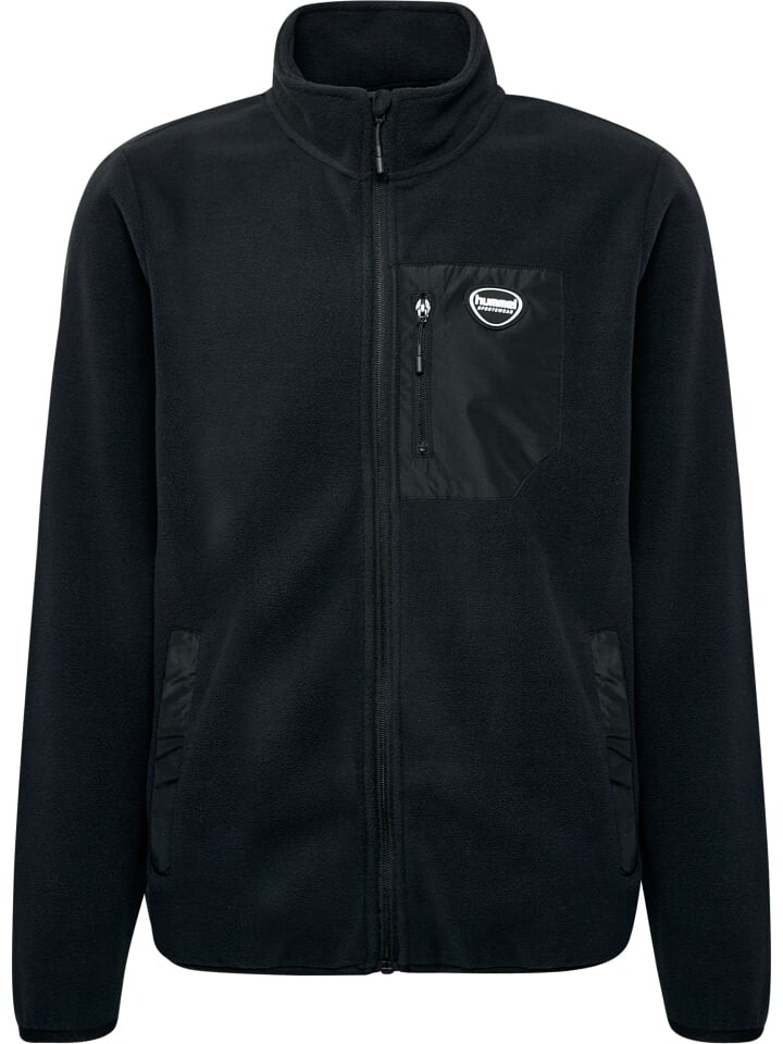 

Флисовая куртка Hummel Hmllgc Herren, черный