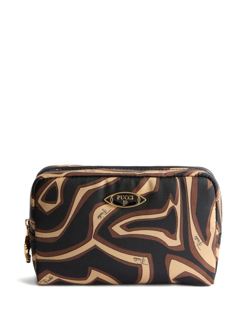 

Маленькая косметичка Yummy PUCCI, черный