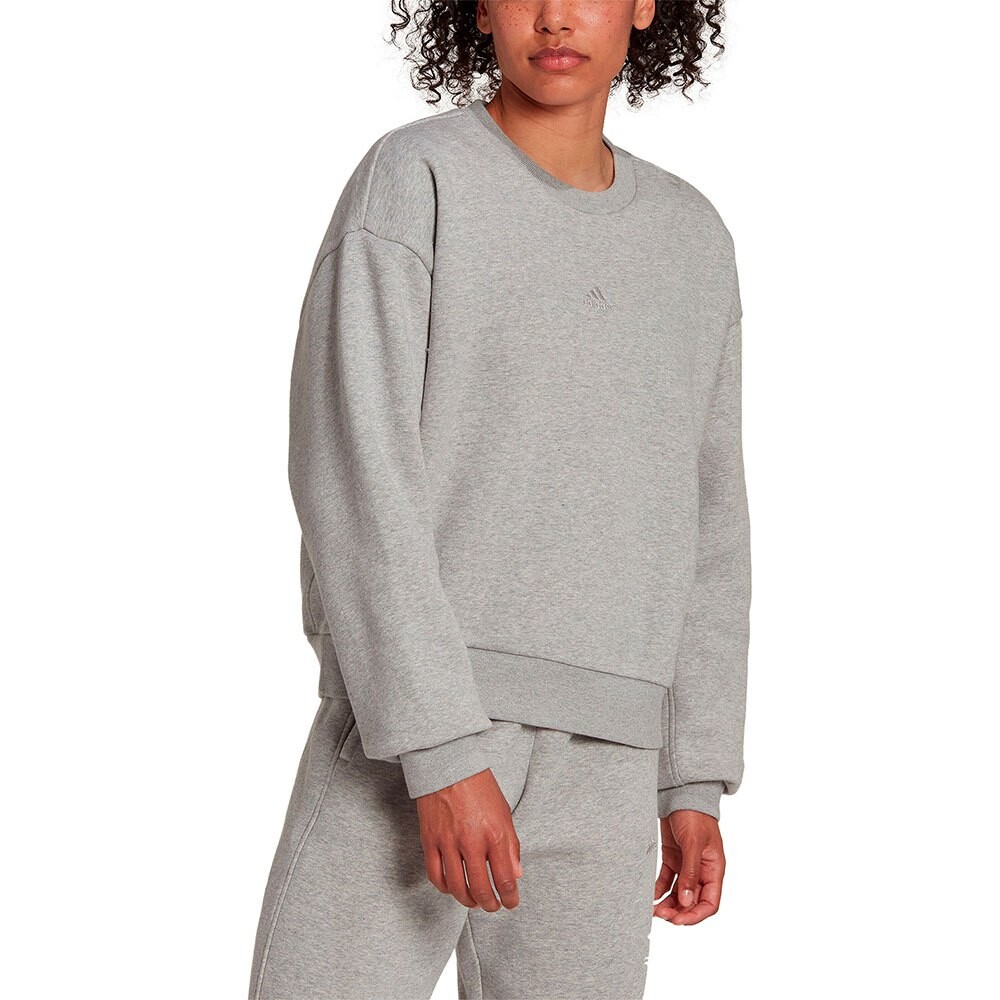

Толстовка adidas All Szn, серый