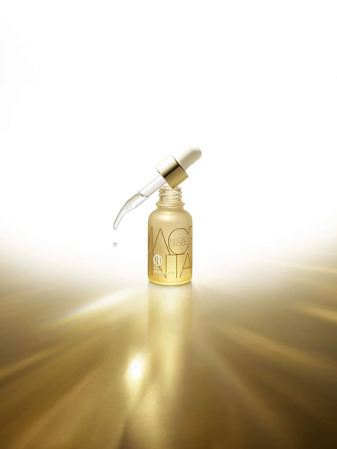 Koh Gen Do Macro Vintage T3 Premium Oil, olive — фото 3