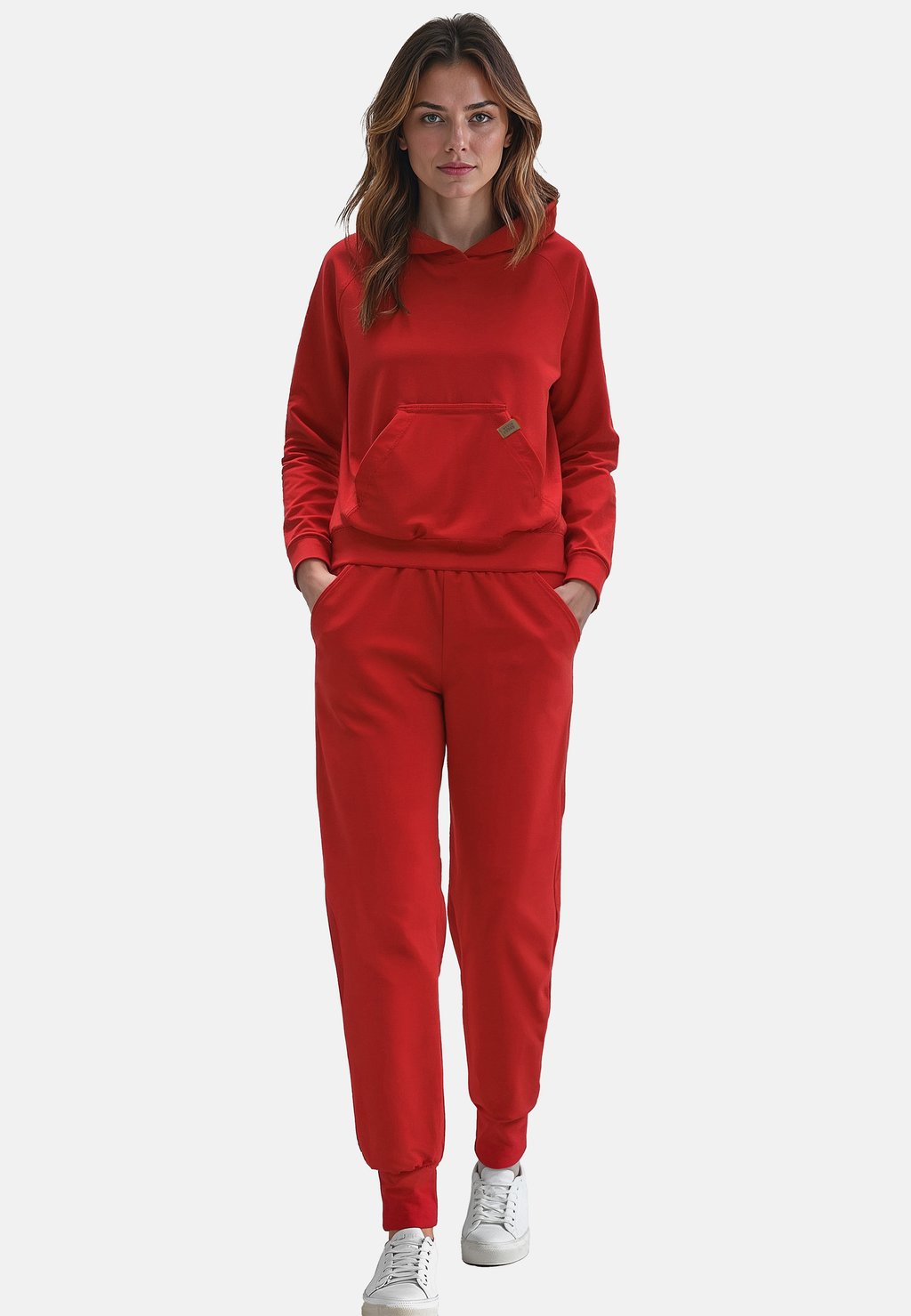 

Спортивный костюм SET Vivisence, красный
