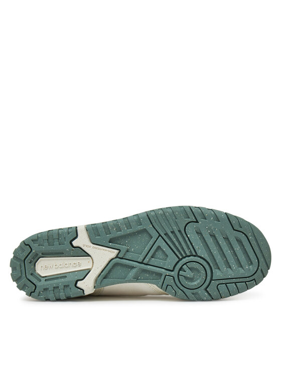 Кроссовки BBW550PE New Balance, бежевый — фото 4