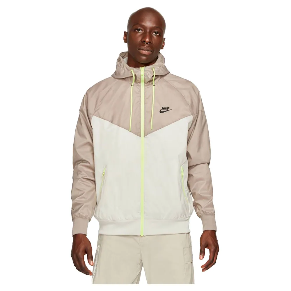 

Ветровка Nike DA0001, бежевый