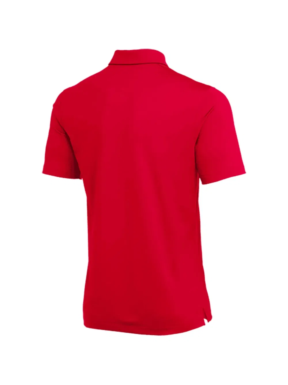 Поло-Рубашка Dri-Fit Nike, красный — фото 2
