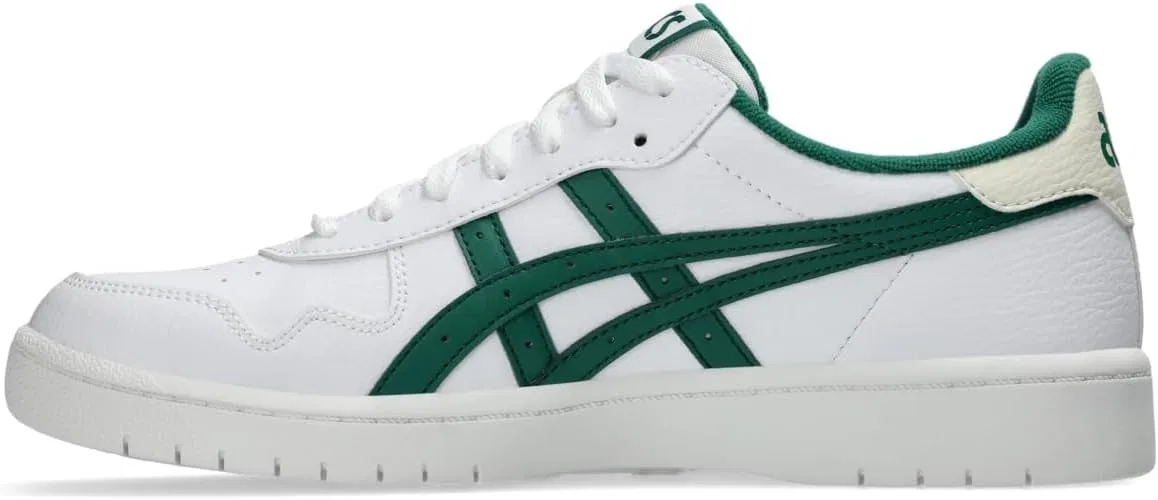 Мужские кроссовки Asics Japan S, 4-White Jasper Green — фото 4