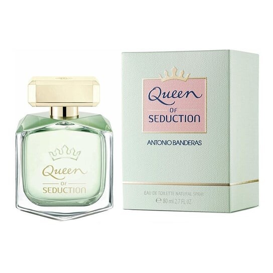 Туалетная вода Antonio Banderas Queen Of Seduction — фото 2