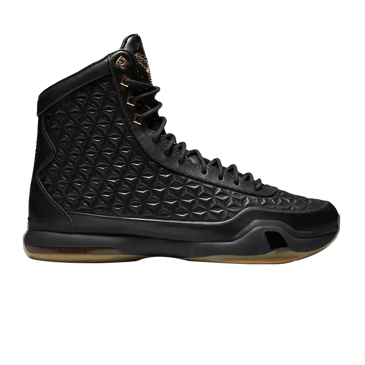 

Кроссовки Nike Kobe 10 High EXT 'Black', черный