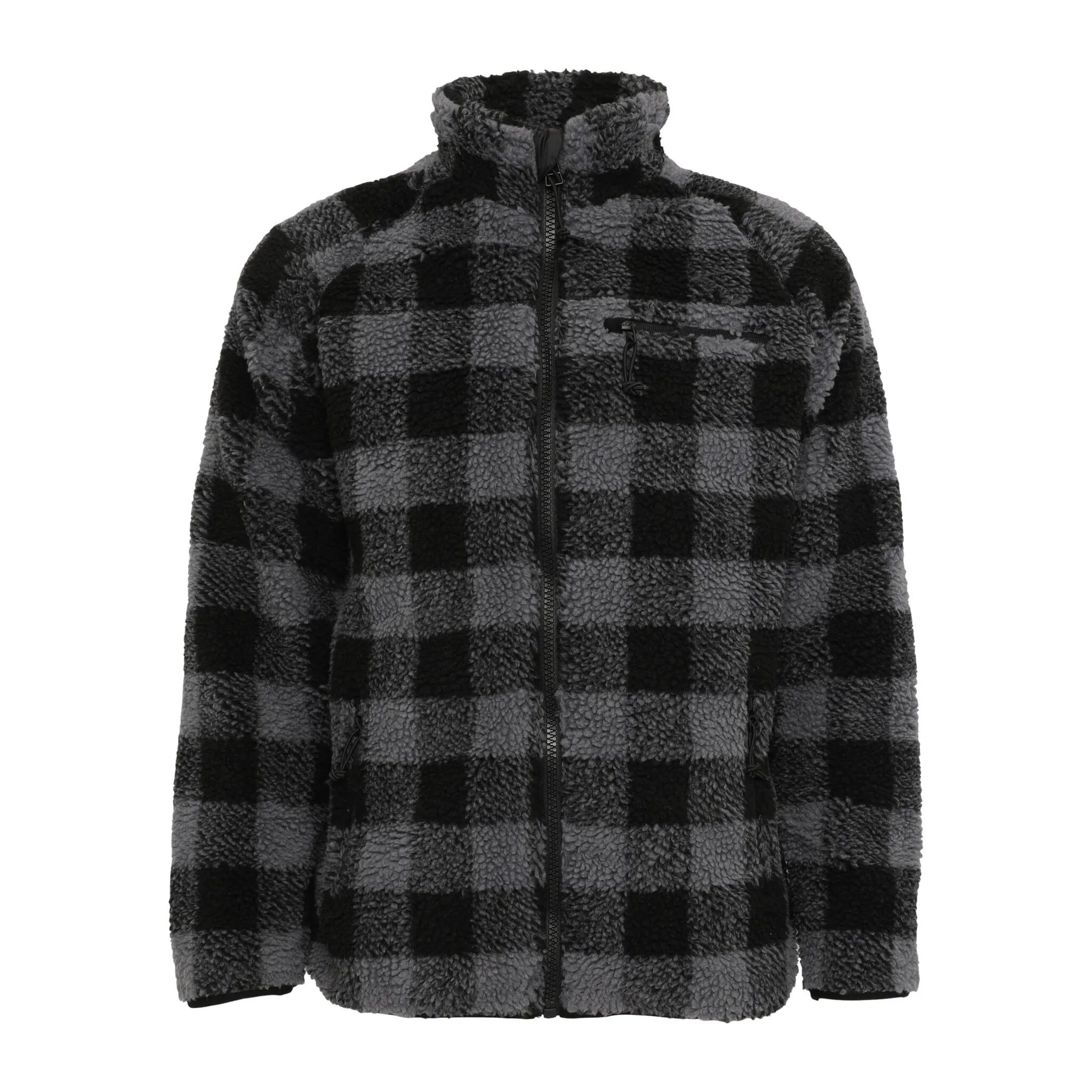 

Всепогодная куртка Brandit " Brandit Men's Teddy Fleece Jacket" (1 шт.), без капюшона, черный