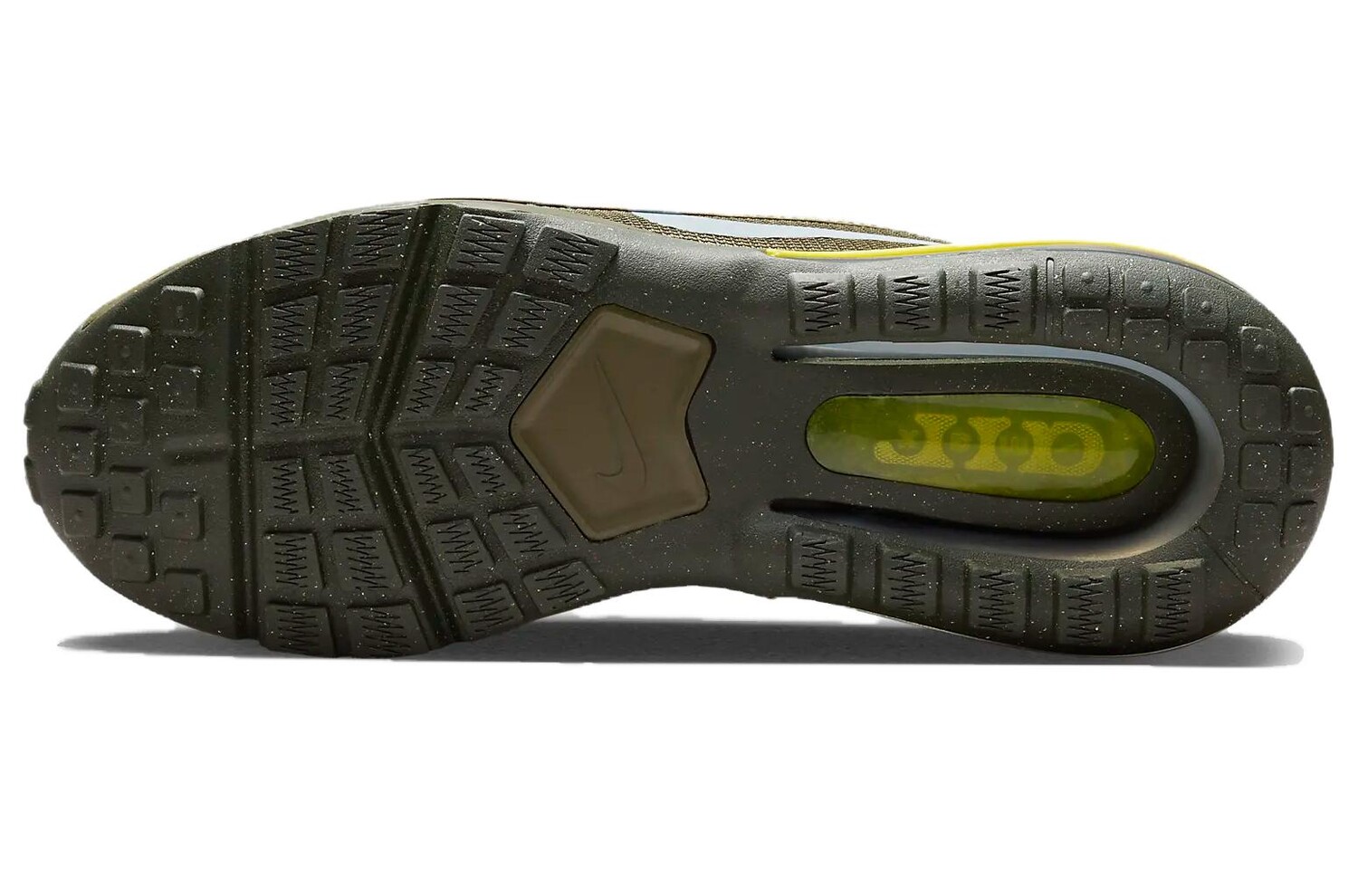 Мужская обувь Nike Air Max Pulse Lifestyle, Brown — фото 4