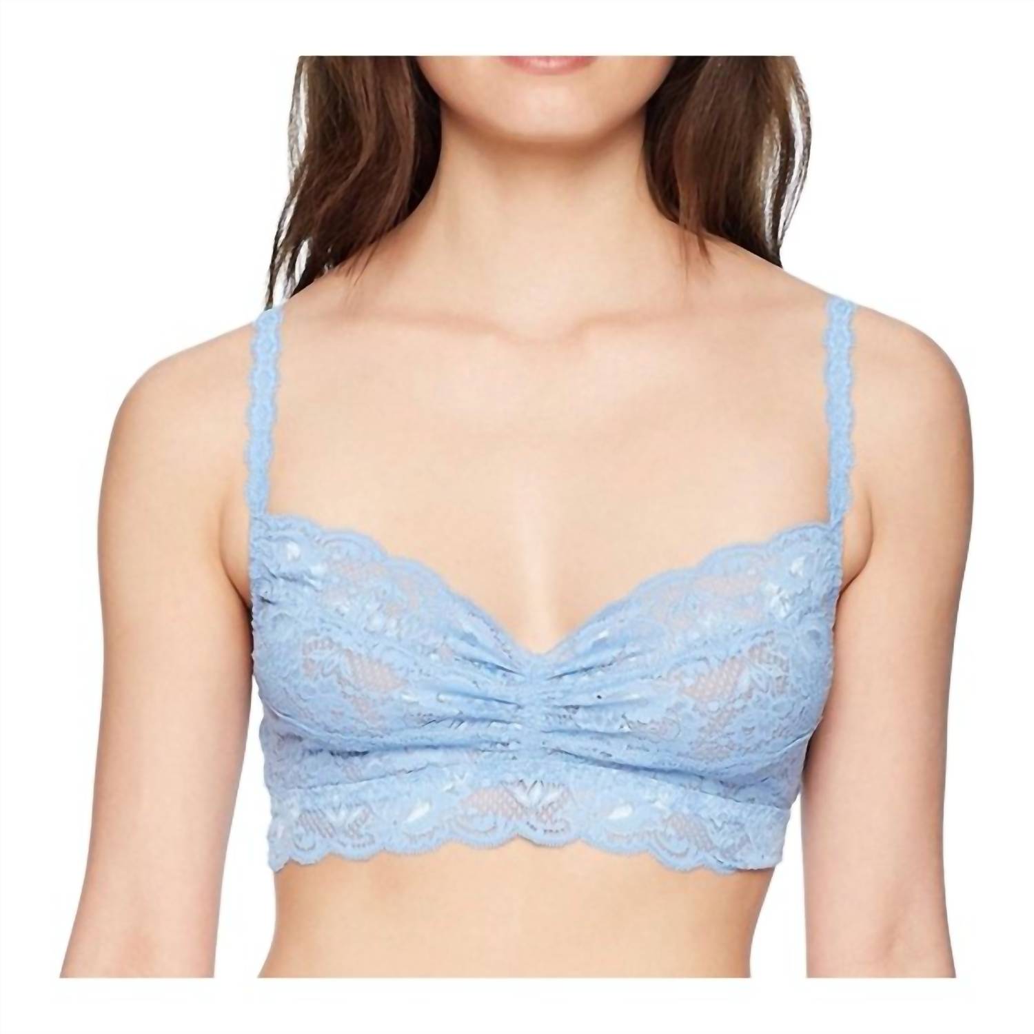 

Женский бюстгальтер Never Say Never Sweetie в цвете Jewel Blue Cosabella