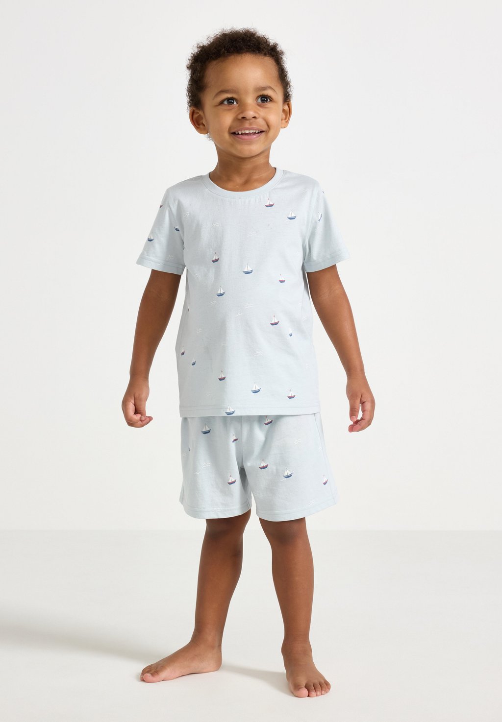 

Пижама SET Lindex, синий