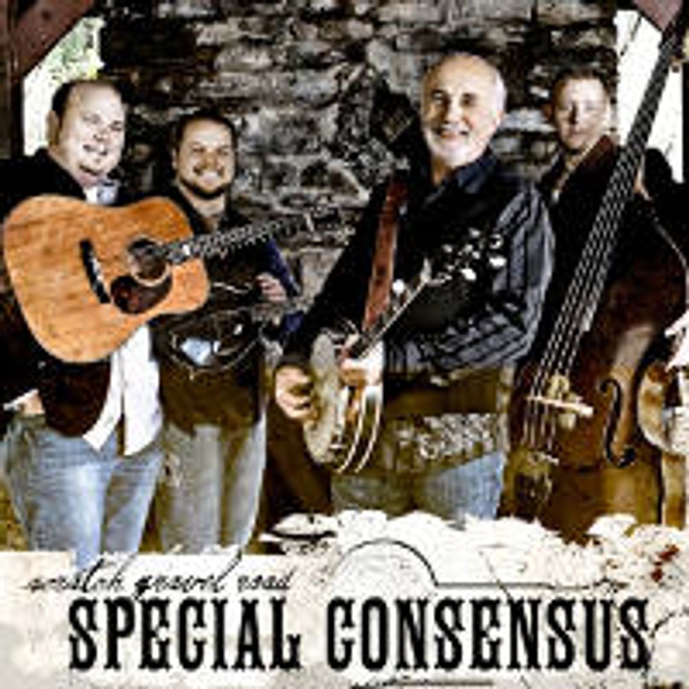 

Диск CD Scratch Gravel Road - The Special Consensus