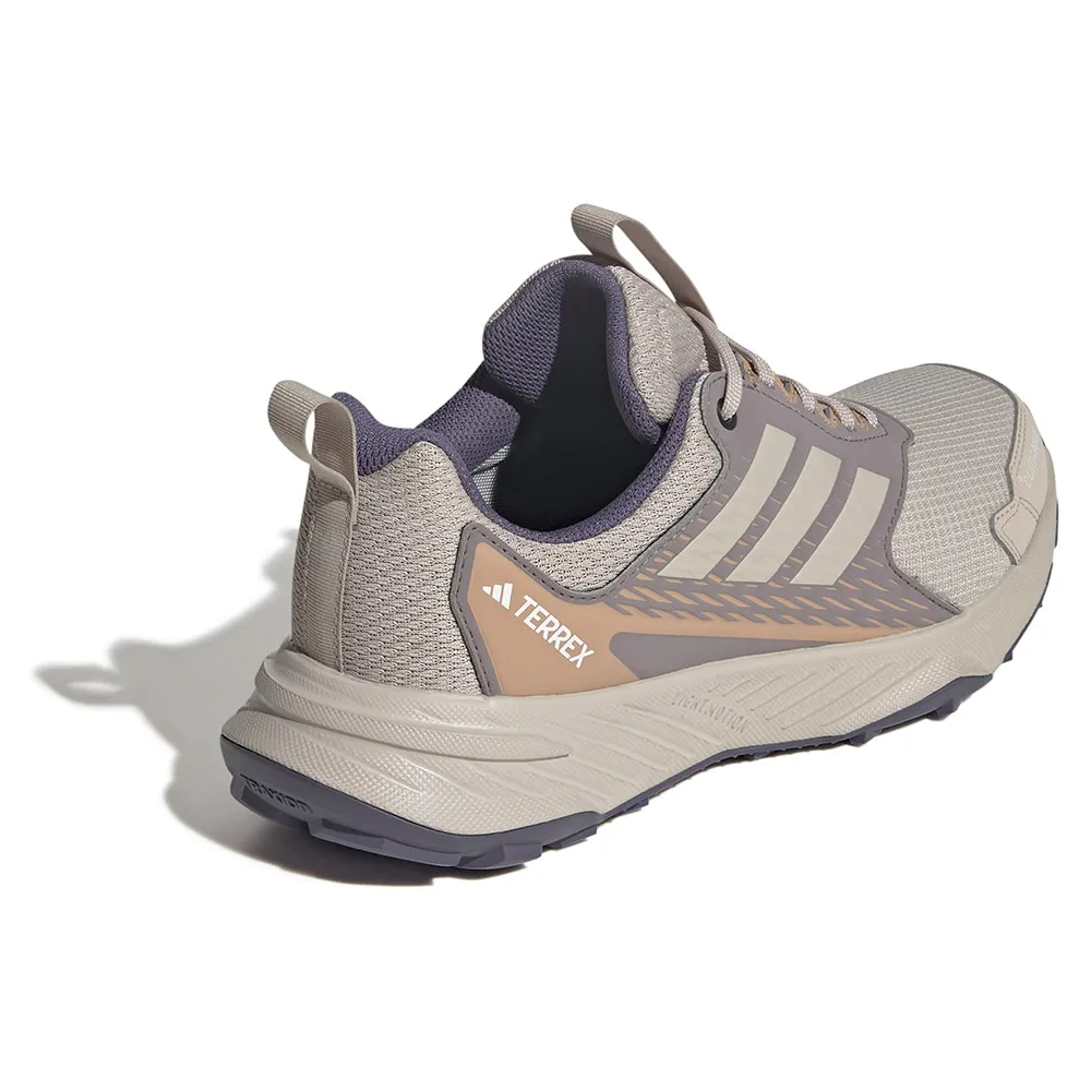 Кроссовки adidas Terrex Tracefinder 2 Climaproof trail, серый — фото 4