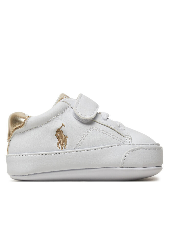 

Кроссовки Polo Ralph Lauren, белый