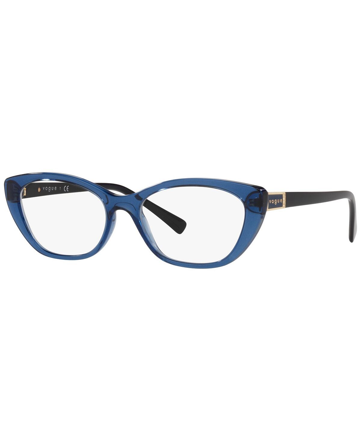 

VO5425B Женские овальные очки Vogue Eyewear
