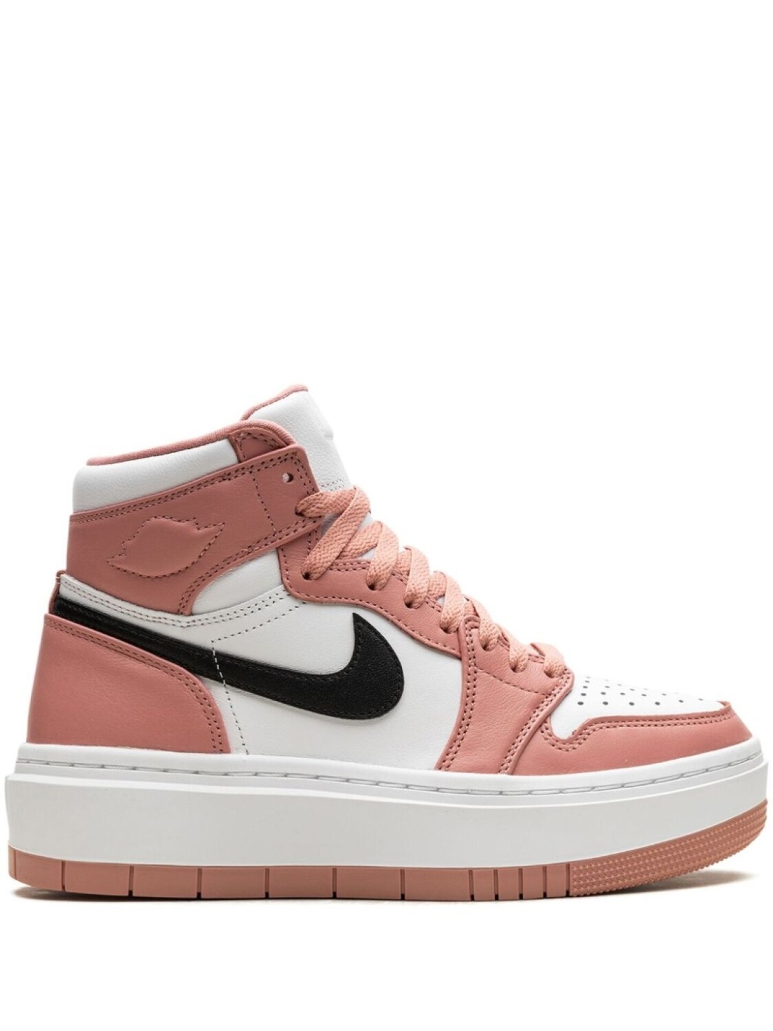 

Jordan кроссовки Air 1 Elevate High «Red Stardust», розовый