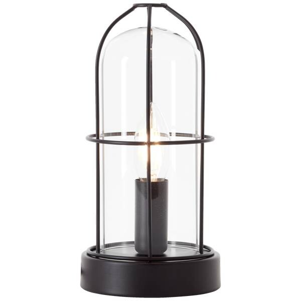 

Настольная лампа LIGHTBOXn 1920151813 1, черный